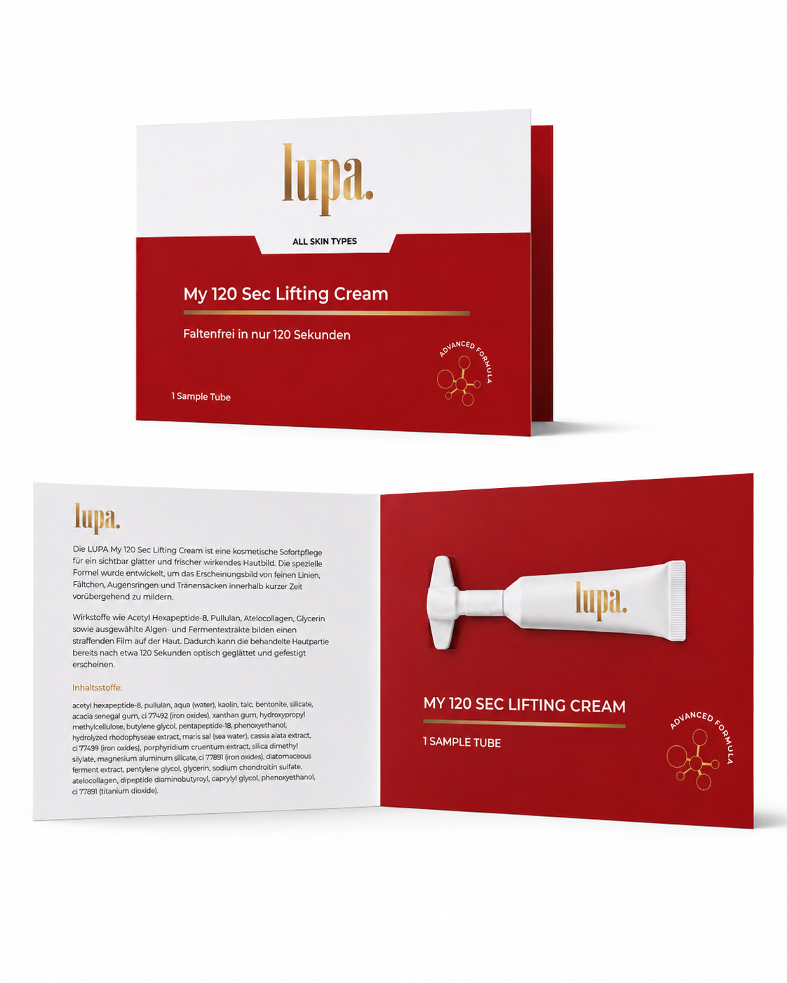 LUPA Partner - Lifting Basic Set