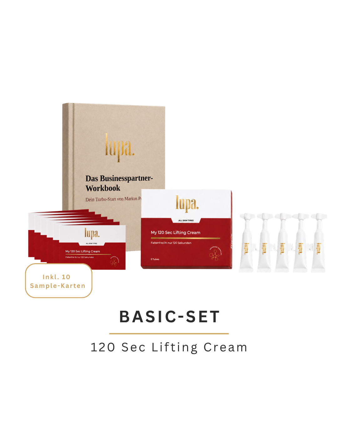 LUPA Partner - Lifting Basic Set