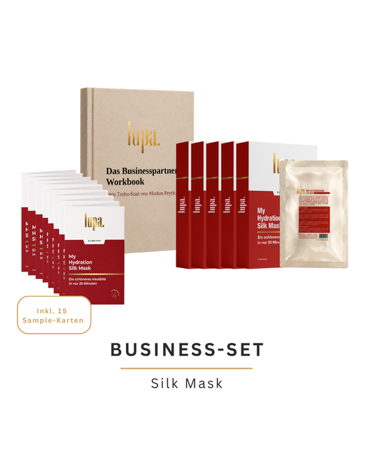 LUPA Partner - Masken Business Set