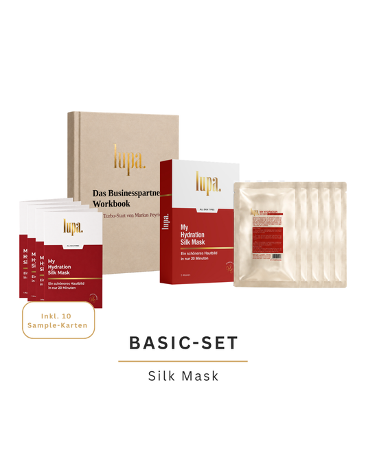 LUPA Partner - Masken Basic Set