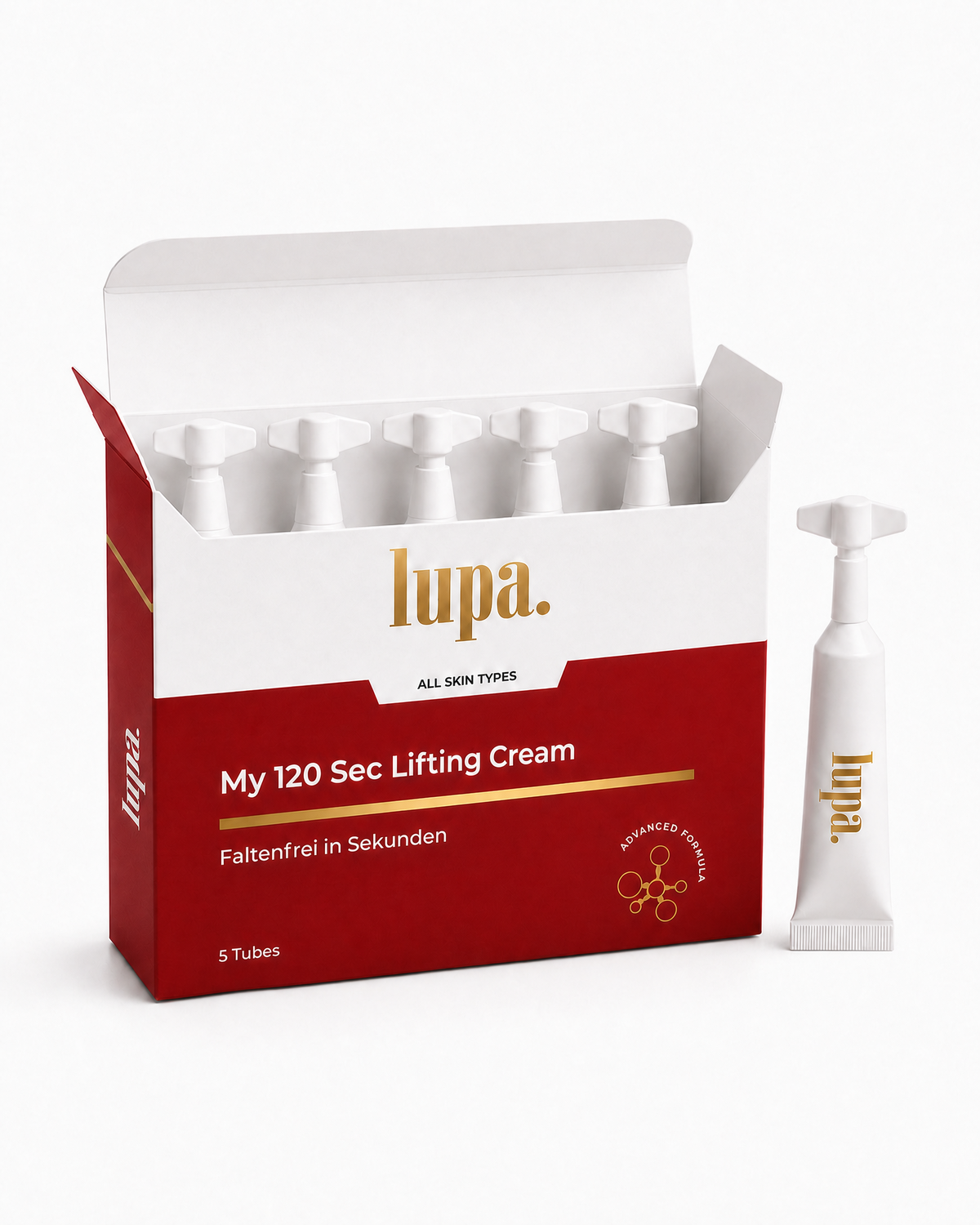 LUPA Partner - Lifting Basic Set
